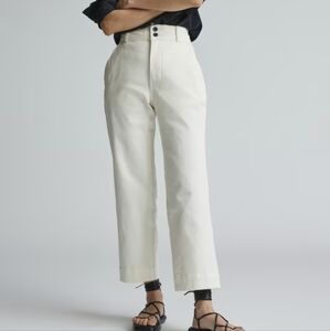 Everlane straight leg pants - 6
